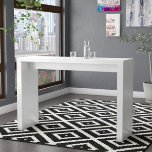 Wayfair | Narrow Rectangular Kitchen & Dining Tables You'll Love in 2022
